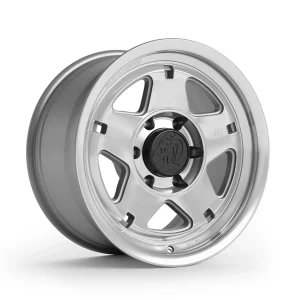Blackhorn Offroad – NS5 – Silver – 17″x9″ -12mm – Summer Wheels – NS517090N126139MC